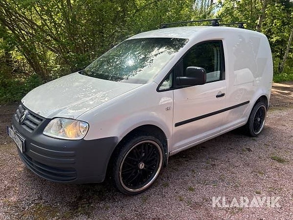 İkinci el  Volkswagen Caddy 1.9