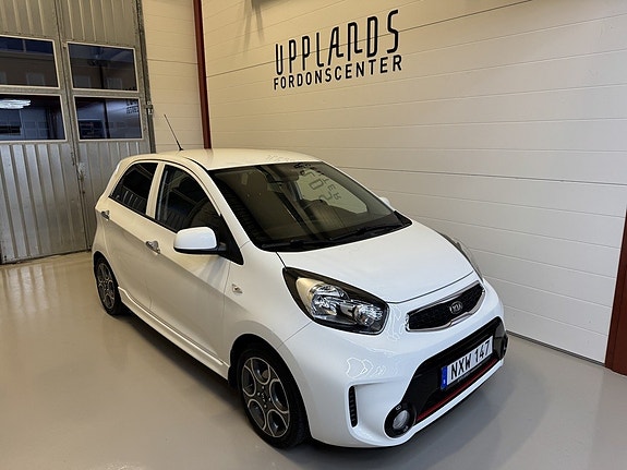İkinci el  Kia Picanto 1.0