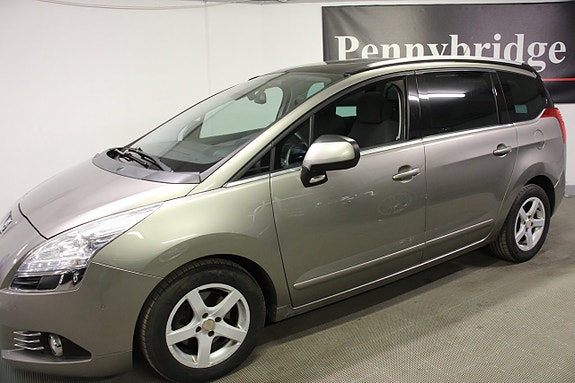 Peugeot 5008 4 of 5