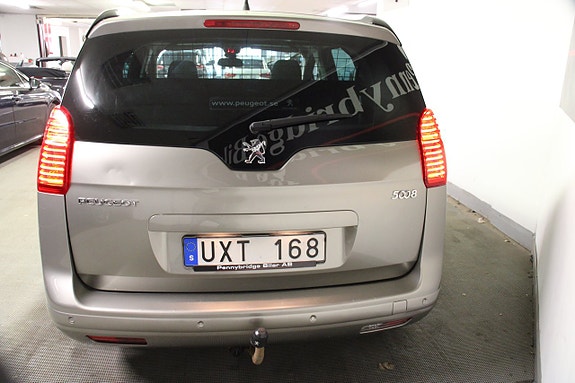 Peugeot 5008 13 of 16