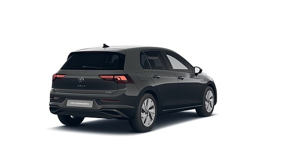 Volkswagen Golf-Serie 3 of 5