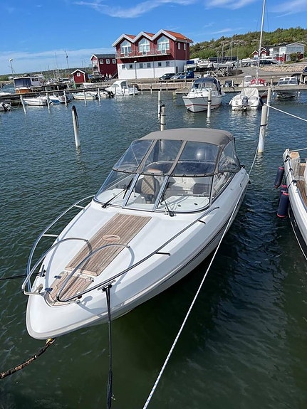 Finnmaster 68 DC / Yamaha F175 - 2016