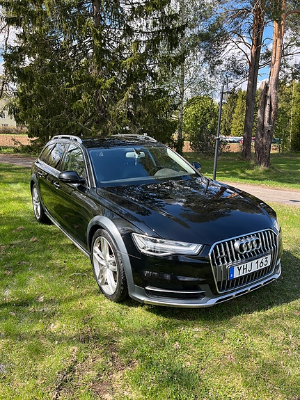 Audi A6 allroad 3 of 17