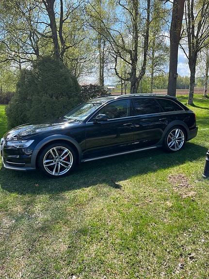 Audi A6 allroad 4 of 17