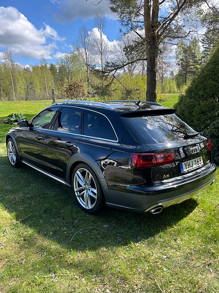 Audi A6 allroad 5 of 17