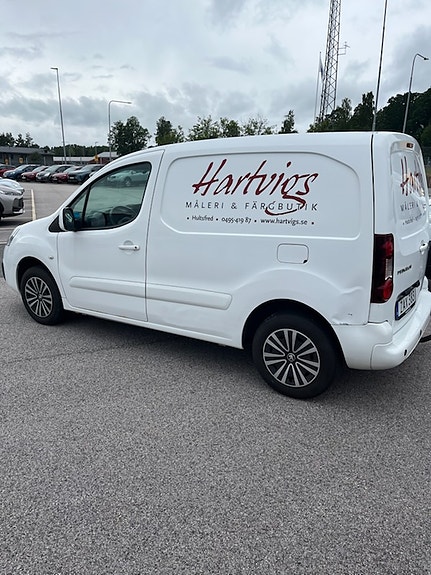Peugeot Partner 3 of 3
