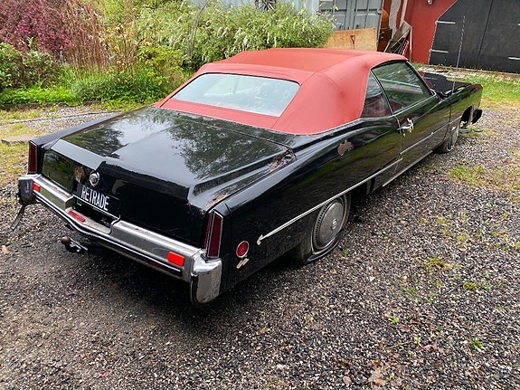 Cadillac Eldorado 3 of 5