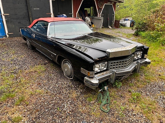 Cadillac Eldorado 2 of 5