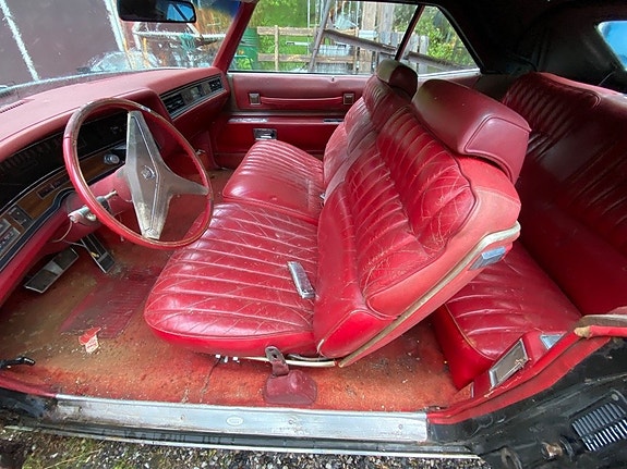 Cadillac Eldorado 5 of 5