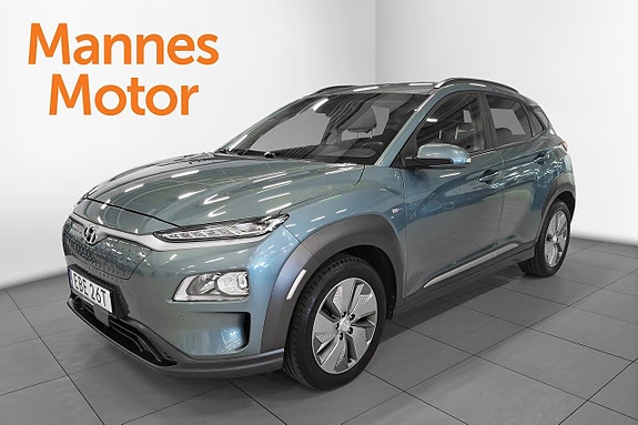 Brugt Hyundai Kona 