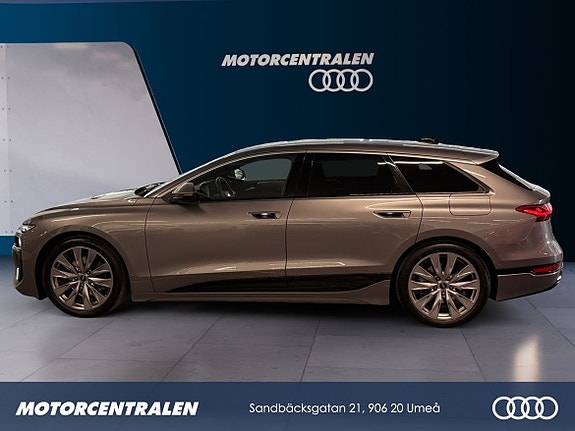 Audi A6 2 of 5