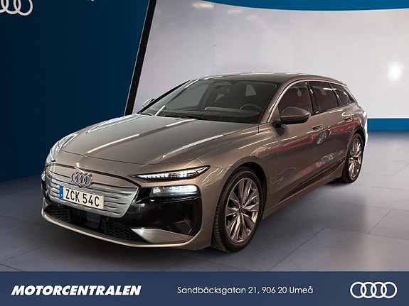Brugt Audi A6 
