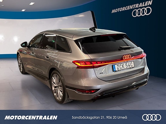 Audi A6 3 of 5