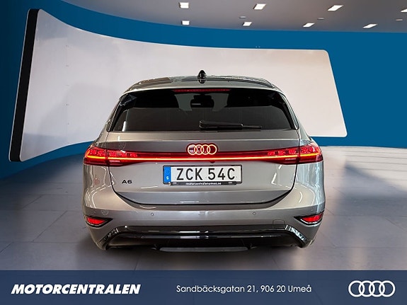 Audi A6 4 of 5