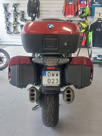 BMW Motorrad K 1600 GT Exclusive 6 of 10