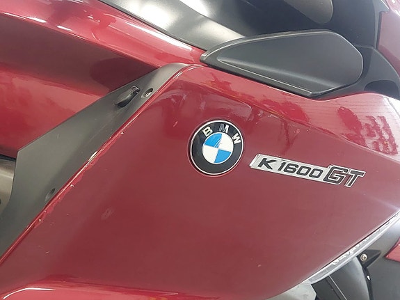 BMW Motorrad K 1600 GT Exclusive 9 of 10