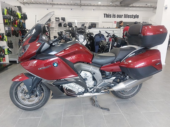 BMW Motorrad K 1600 GT Exclusive 2 of 10