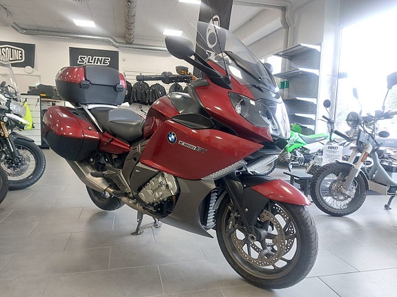 BMW Motorrad K 1600 GT Exclusive 3 of 10