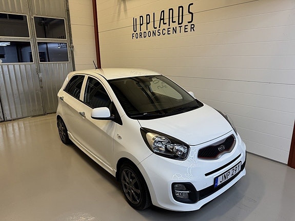 İkinci el  Kia Picanto 1.0