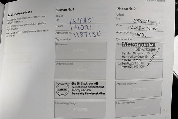 Volvo V40 19 of 22