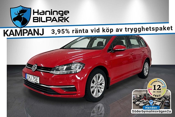 Volkswagen Golf I