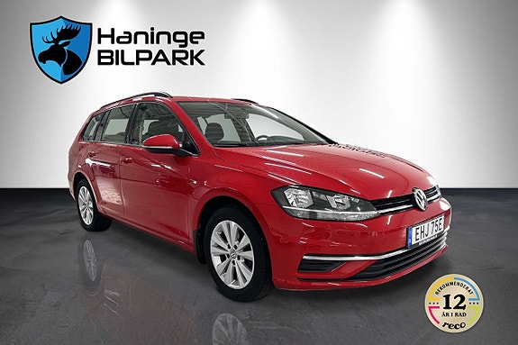 Volkswagen Golf I 5 of 5