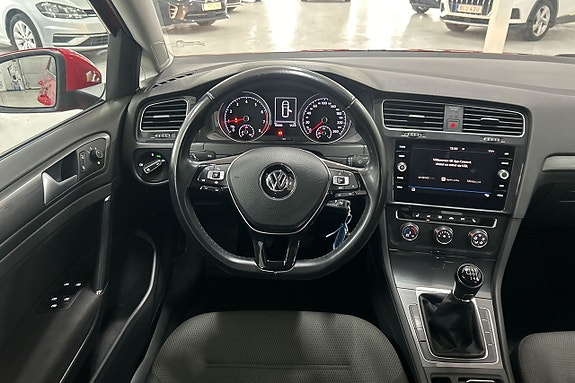 Volkswagen Golf I 18 of 23