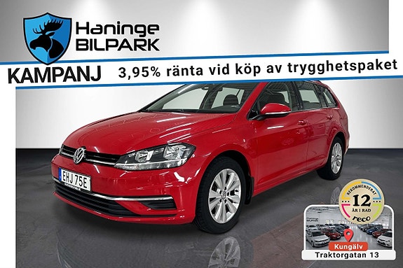 Volkswagen Golf-Serie