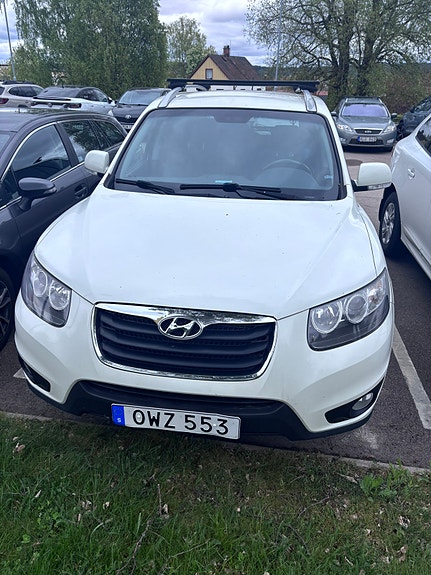 Brugt Hyundai Santa Fe 2.4