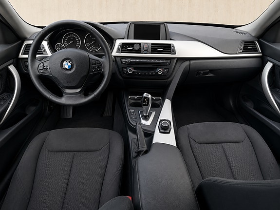 BMW 320d 6 of 7