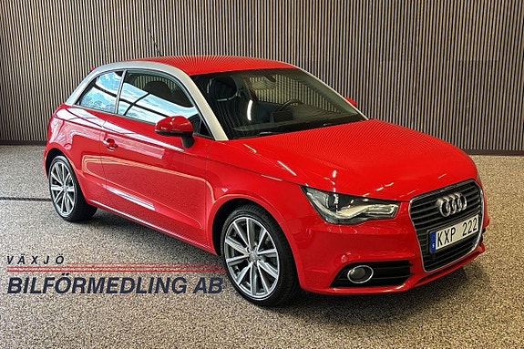 İkinci el  Audi A1 1.6 TDI