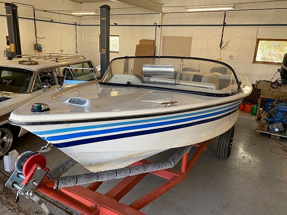 Vattenskidbåt Master Craft 70 tal