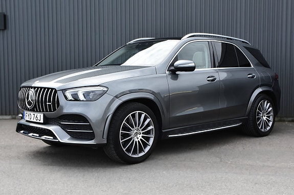 Mercedes-Benz GLE350 de