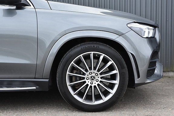 Mercedes-Benz GLE350 de 4 of 5
