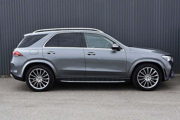 Mercedes-Benz GLE350 de 3 of 5
