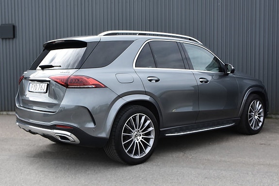 Mercedes-Benz GLE350 de 2 of 5