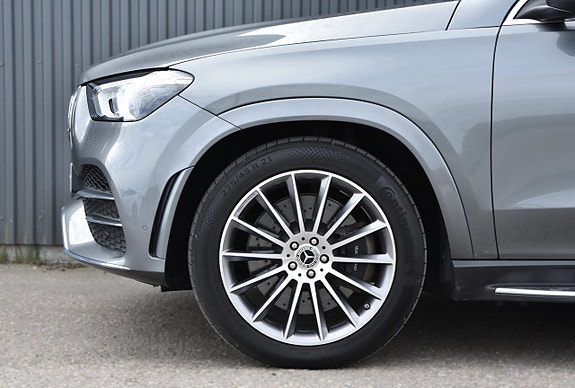 Mercedes-Benz GLE350 de 5 of 5