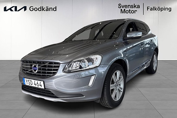 Brugt Volvo Xc60 