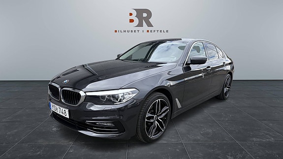 BMW 520d