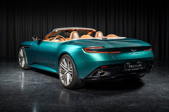 Aston Martin DB12 2 of 5