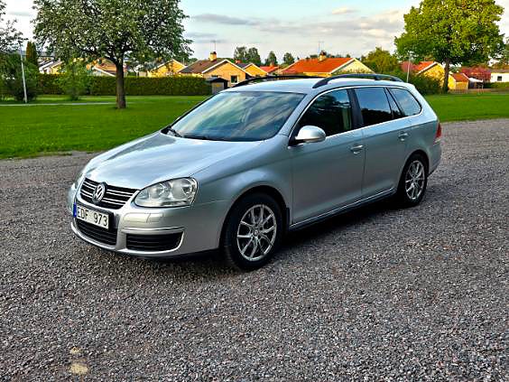 İkinci el  Volkswagen Golf 1.9 TDI