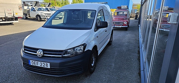 Volkswagen Caddy 7 of 22