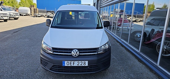 Volkswagen Caddy 9 of 22