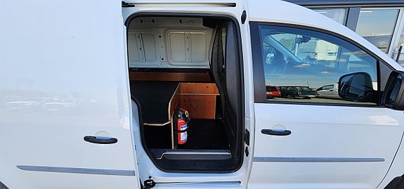 Volkswagen Caddy 12 of 22