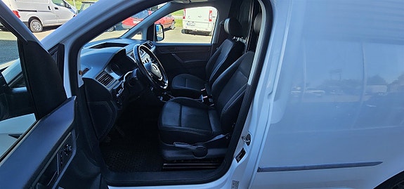 Volkswagen Caddy 14 of 22