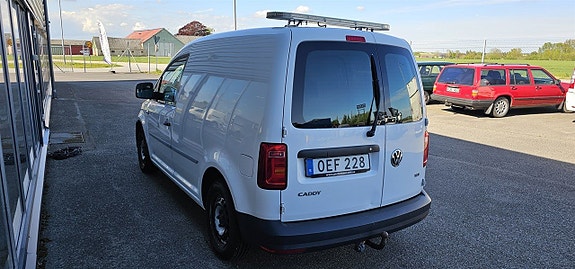 Volkswagen Caddy 8 of 22