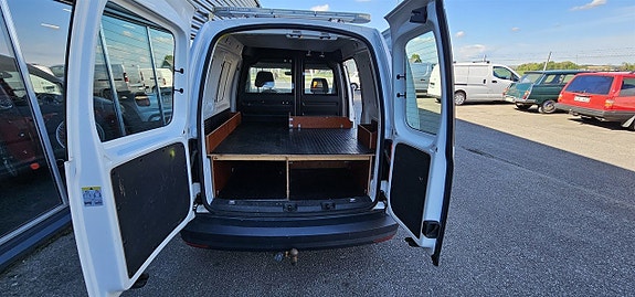 Volkswagen Caddy 13 of 22