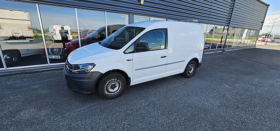 İkinci el  Volkswagen Caddy 