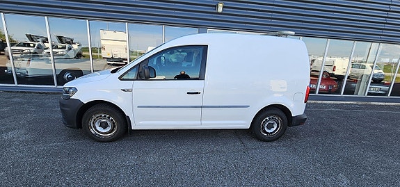 Volkswagen Caddy 2 of 5