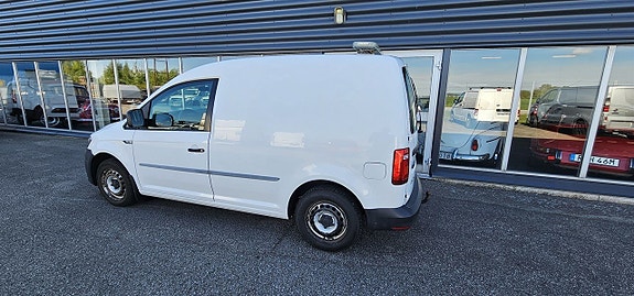 Volkswagen Caddy 3 of 5